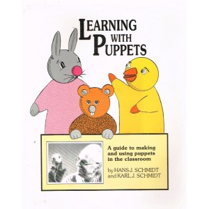 Learning With Puppets by Hans J Schmidt